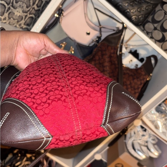 Coach Drawstring Crossbody - Picture 3 of 6